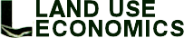land use economics